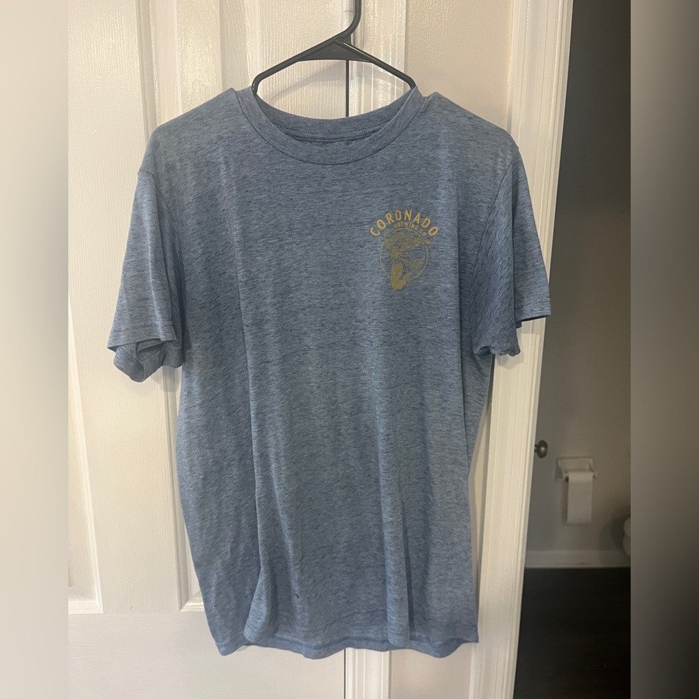 COPY - Men’s Coronado Brewing Company t shirt